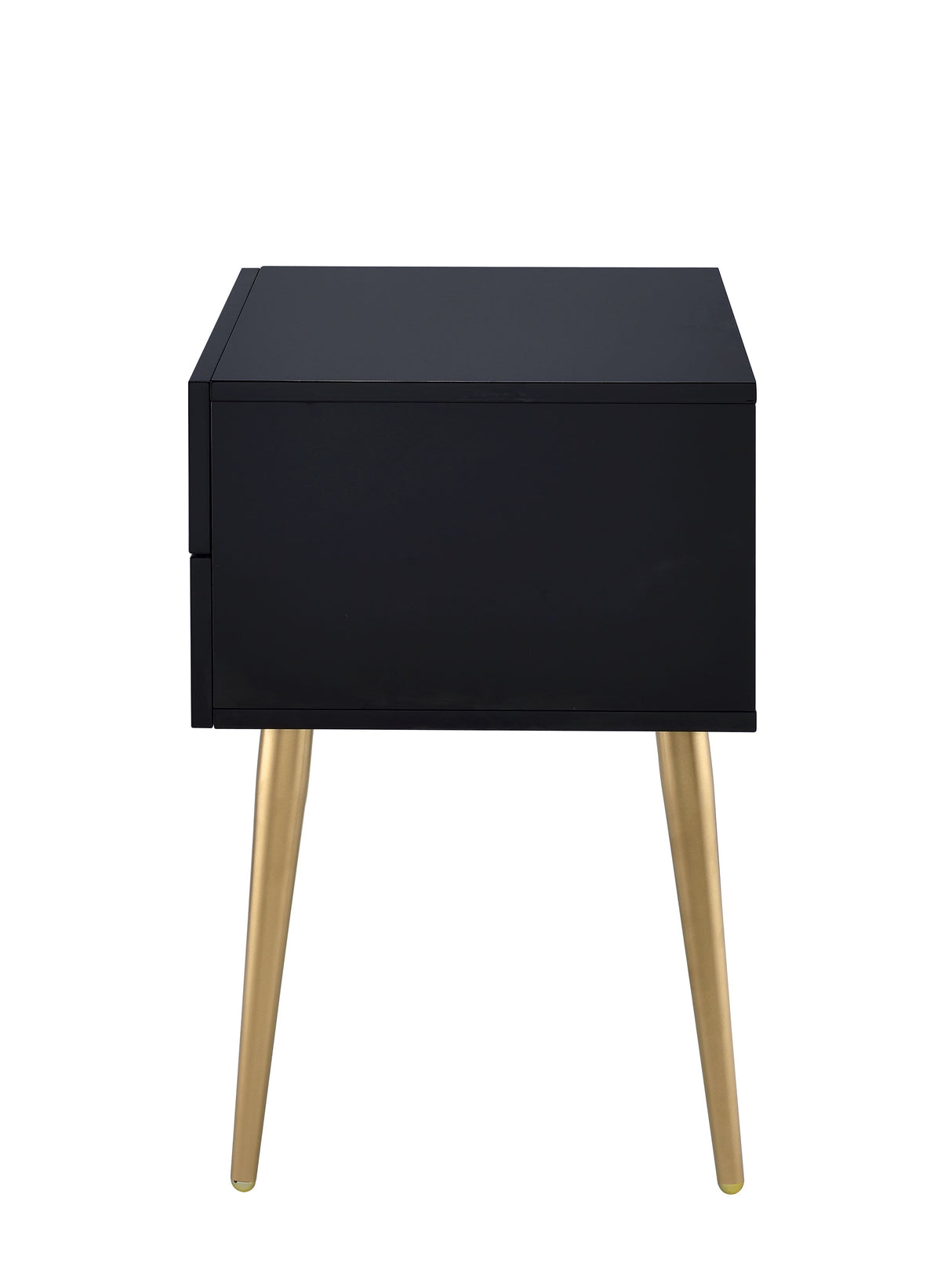 Denvor End Table with Drawers