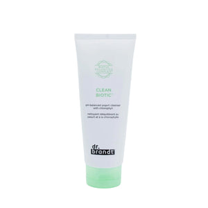 Dr. Brandt Clean Biotic Yogurt Cleanser 3.5oz - Small Amount Missing
