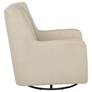 Omari - Swivel Glider Chair