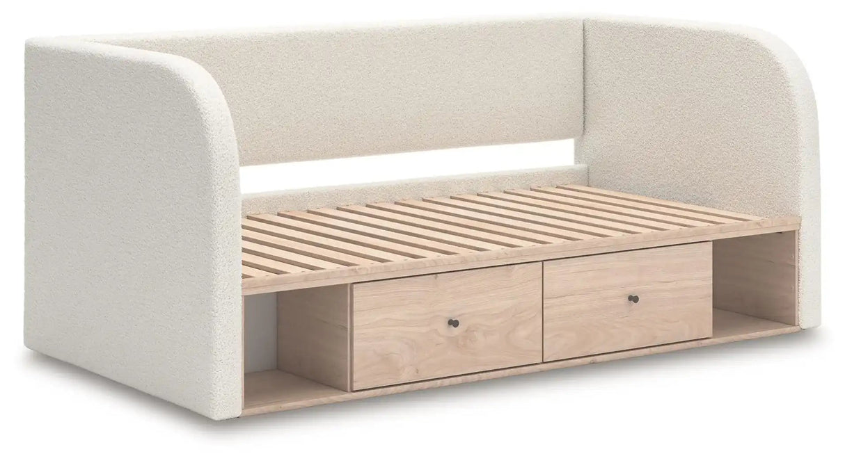 Arloster - Upholstered Day Bed - Best Buy Furniture
