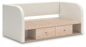 Arloster - Upholstered Day Bed - Best Buy Furniture
