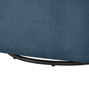 Ardena - Modern Swivel Barrel Chair
