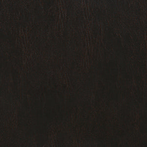 Ralston - Upholstered Adjustable Office Desk Chair With Ergonomic Design - Brown