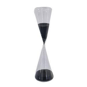 Triangular Shape Hourglass, Sand