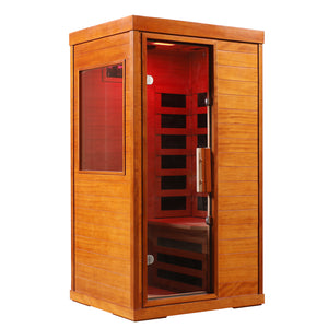 Far Infrared Sauna Room Indoor Low EMF