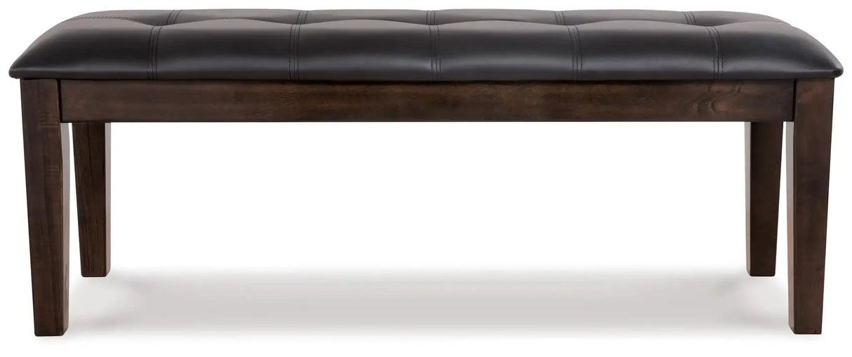 Haddigan - Upholstered Bench - Best Buy Furniture