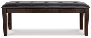 Haddigan - Upholstered Bench - Best Buy Furniture