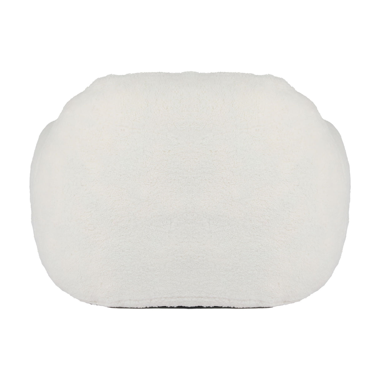 Giant Bean Bag Chair, Spacious Memory Foam With Armrests