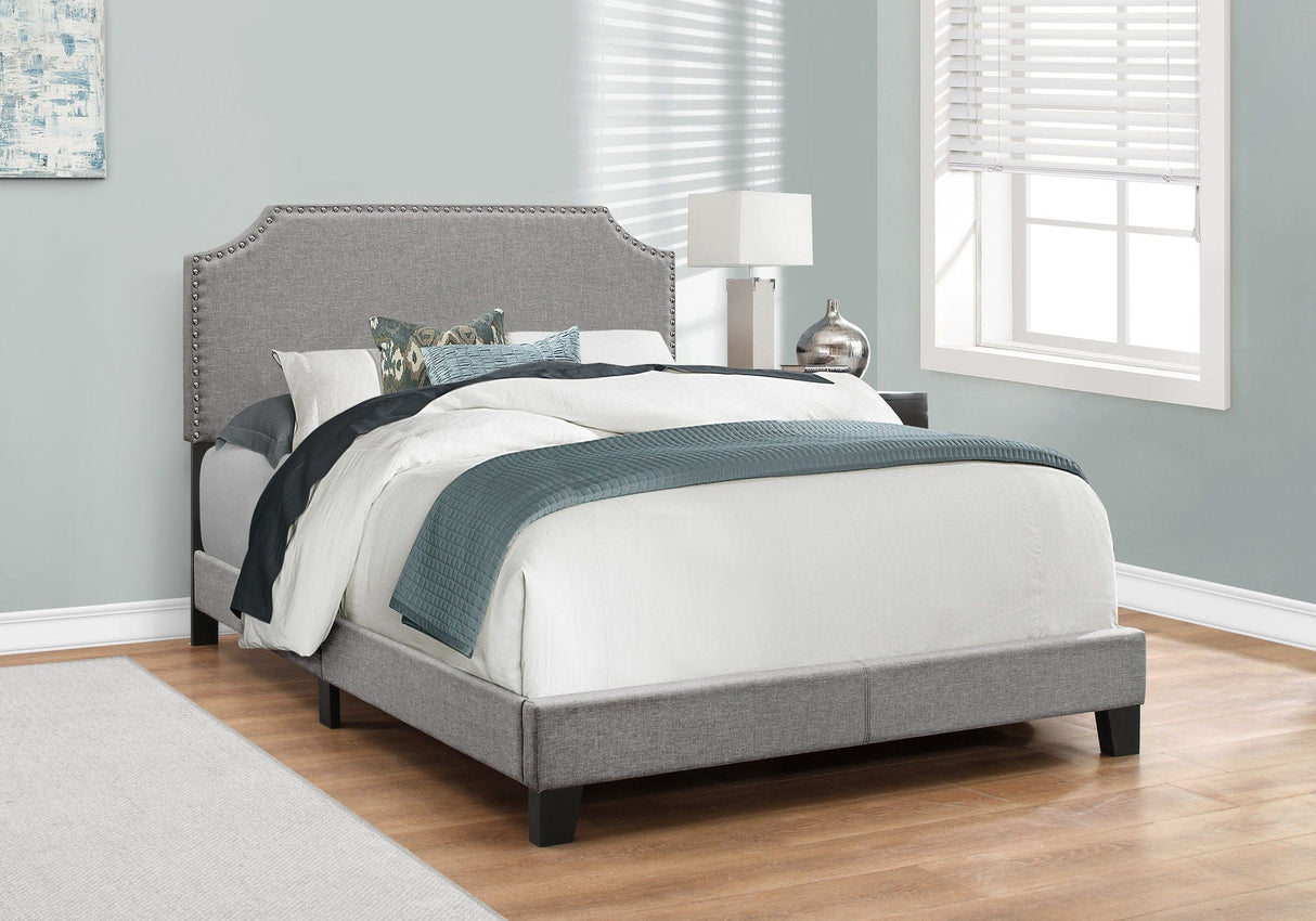 Bed Upholstered, Transitional - Best Buy Furniture