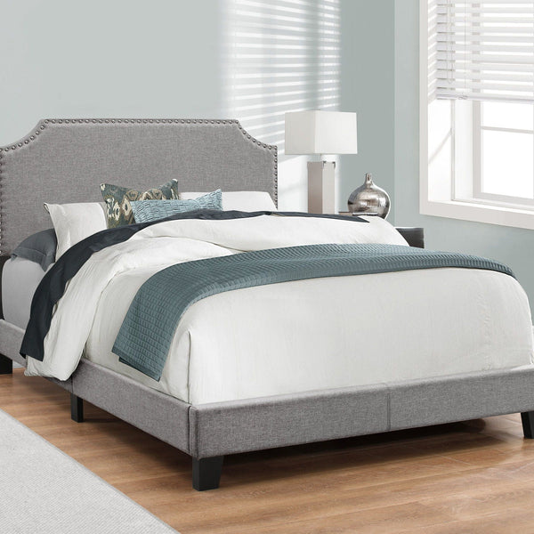 Bed Upholstered, Transitional - Best Buy Furniture