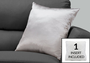 Pillows, Square, Insert Included, Decorative Throw, Hypoallergenic, Modern - Best Buy Furniture
