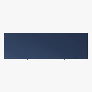 Modern 6 Drawer Fluted Dresser
