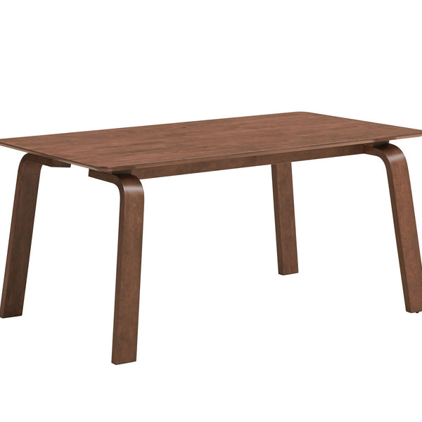 Ginny - Dining Table - Walnut - Best Buy Furniture
