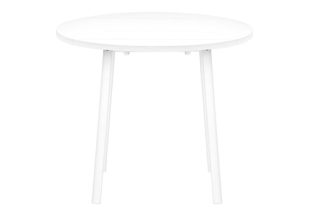 3 Pieces Dining Table Set, Small, Drop Leaf, Contemporary & Modern - Best Buy Furniture