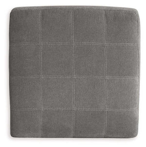 Marleton - Oversized Accent Ottoman - Best Buy Furniture