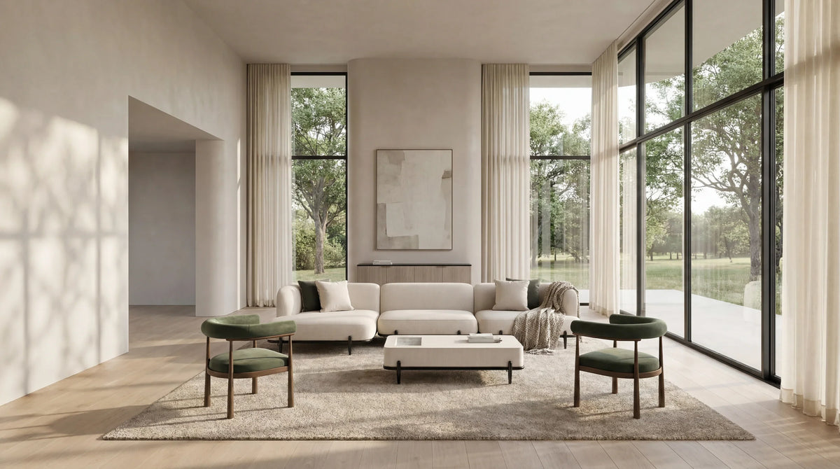 Madera Sectional