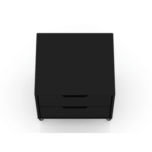 Rockefeller - 2 Drawer Nightstand