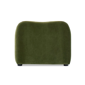 Roman Upholstered Modern Pet Bed