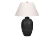 Lighting, Table Lamp, Ceramic, Modern - Black - Best Buy Furniture