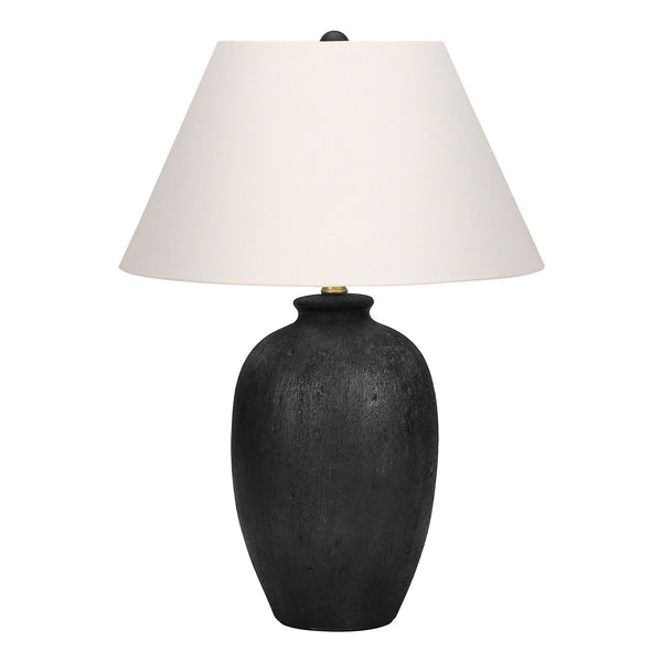 Lighting, Table Lamp, Ceramic, Modern - Black - Best Buy Furniture