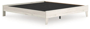 Socalle - Platform Bed - Best Buy Furniture