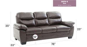 Marta - Sofa