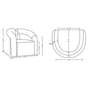 Darian - Lounge Chair