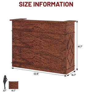 Mono Reception Desk