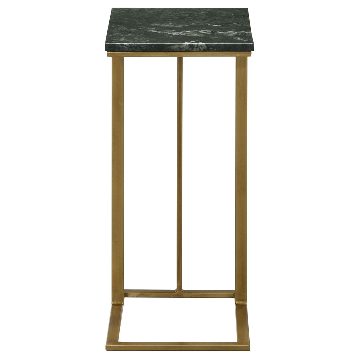 Encina - C-Shaped Sofa Side Table
