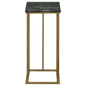 Encina - C-Shaped Sofa Side Table