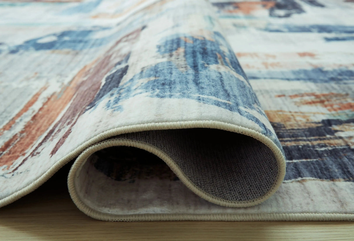 Vinlett - Washable Rug - Best Buy Furniture