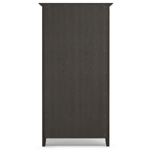 Amherst - 5 Shelf Bookcase, Handcrafted