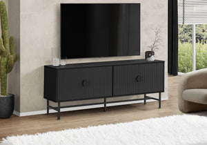 TV Stand, Console, Media Entertainment Center, Storage Cabinet, And Contemporary & Modern - Best Buy Furniture