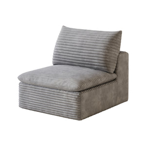 1 Middle Seat Sofa