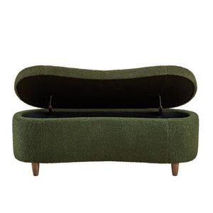Flip Top Storage Bench