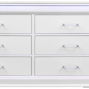 Charlston - Dresser With LED