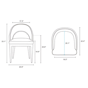 Carrington - Armchair