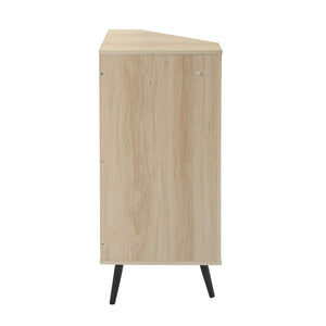 Freestanding Corner Corner Cabinet For Living Room
