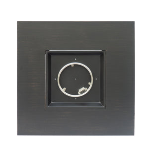 Modern Square Fire Pit With 50, 000 Btu