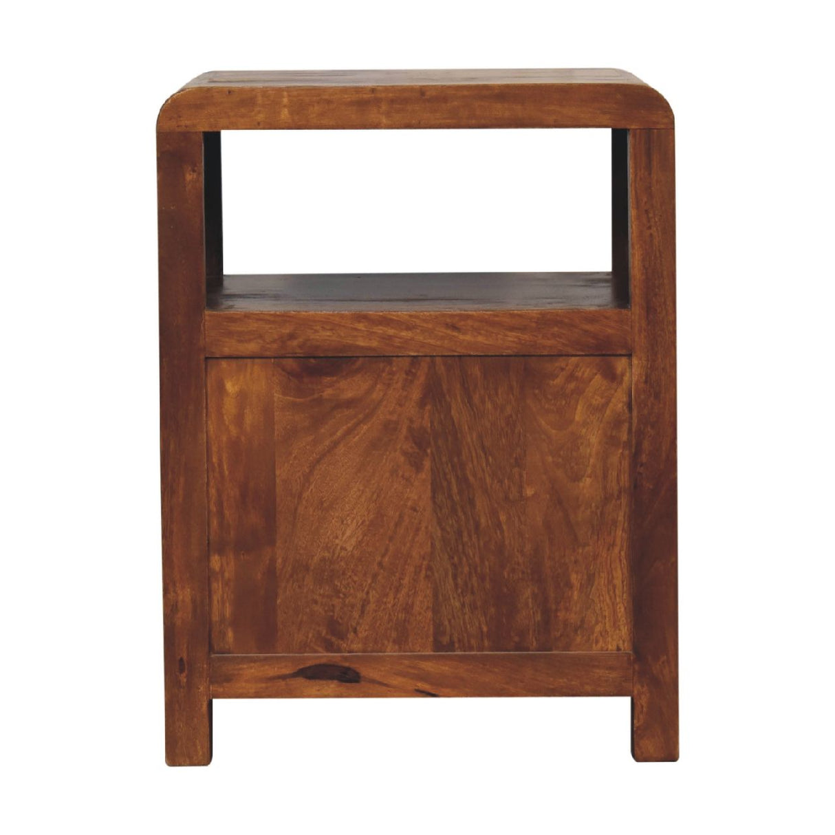 Solid Wood Aspen Nightstand