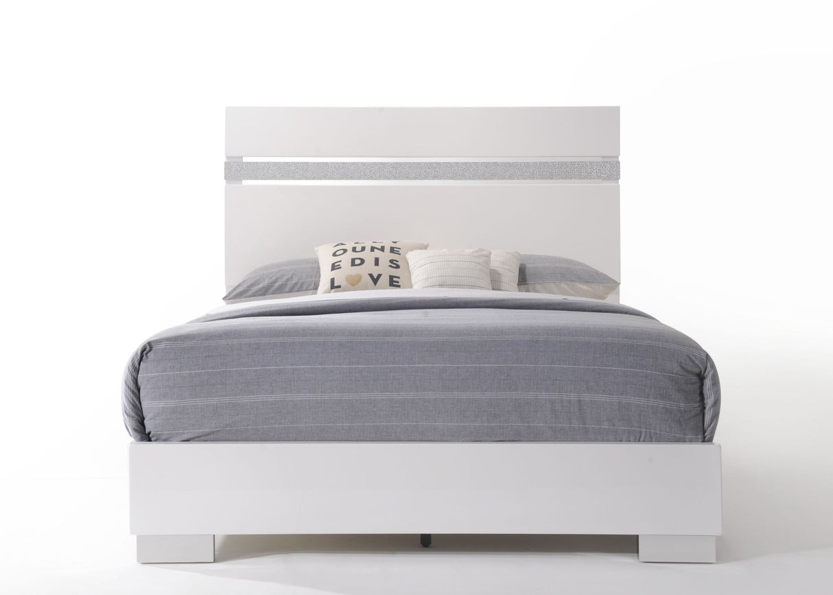 Naima - Elegance Bed