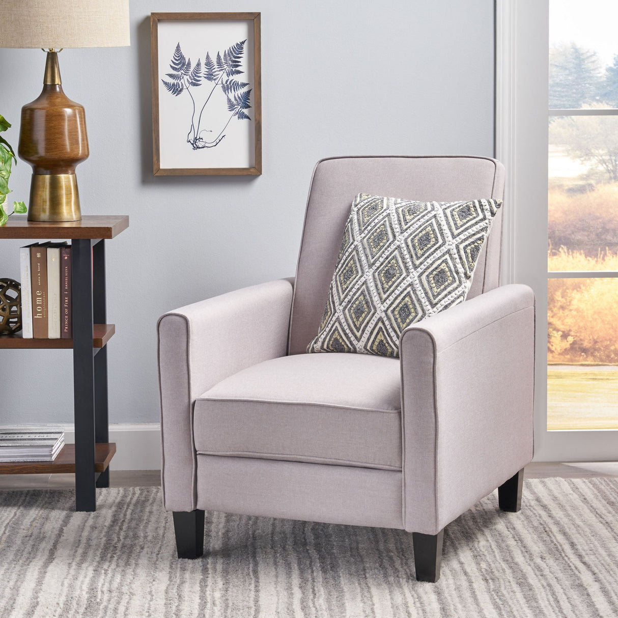 Elegant Push Back Chair For Home - Best Buy Furniture