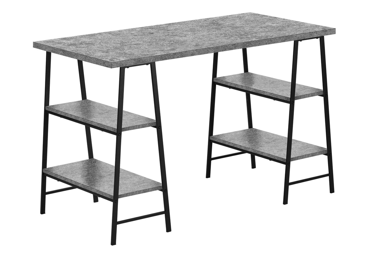 Computer Desk For Home Office, Laptop, Storage Shelves, Contemporary & Modern - Best Buy Furniture