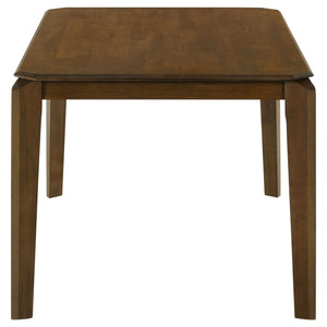 Warren - Rectangular Dining Set With Chairs