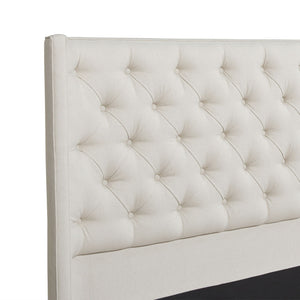 Manhattan - Shelter King Platform Bed Frame