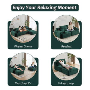 Compressed Sofa, Large Sectional Couches For Living Room