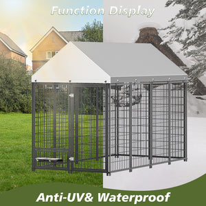 Large Dog Kennel Outdoor Pet Pens