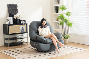 Power Recliner Swivel Glider USB Charger With tooth Music Player, Sleep, Working, Game And Leisure