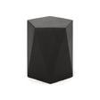 Side Table With Geometric Design - Best Buy Furniture