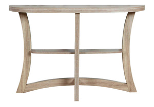 Accent Console Table For Entryway, Stylish - Taupe - Best Buy Furniture